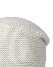 Load image into Gallery viewer, N.Peal Unisex Beanie Cashmere Hat Pebble Grey
