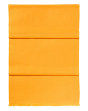 Load image into Gallery viewer, N.Peal Women&#39;s Pashmina Cashmere Stole Satsuma Orange
